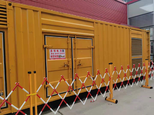 临泉柴油发电机电压不稳的原因是什么？