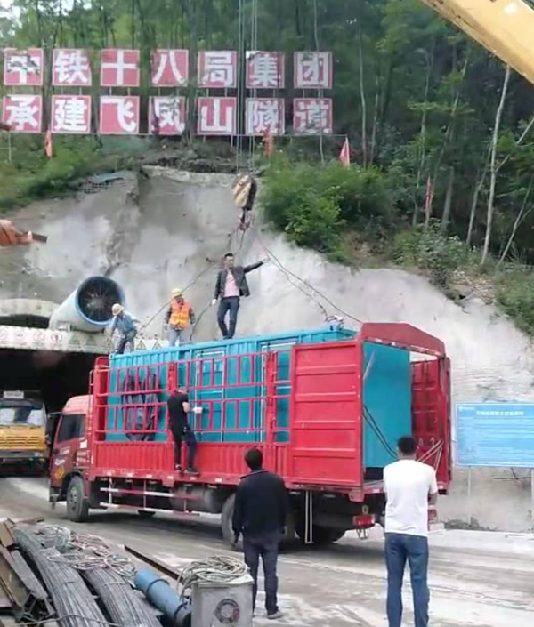 临泉发电机组维修后输出功率降低是什么问题