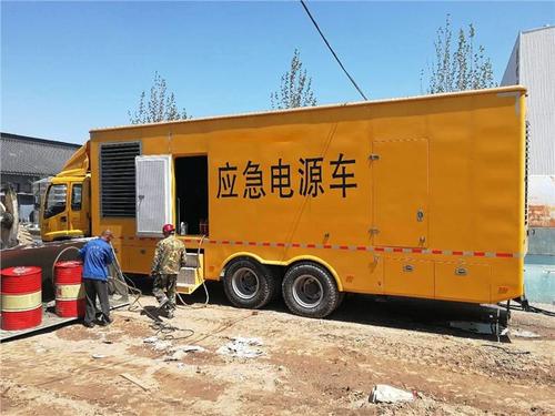 临泉发电车租赁-教您挑选发电机哪些技巧可以掌握使用