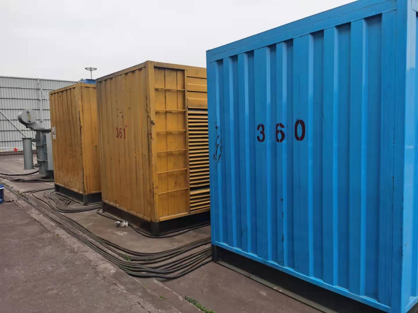 临泉租赁发电车-不同发电机组的性能如何？