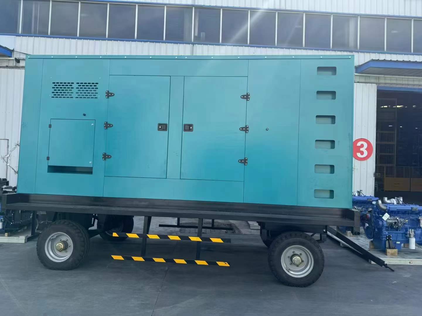 临泉发电机租赁提高发电机性能的具体措施有哪些？