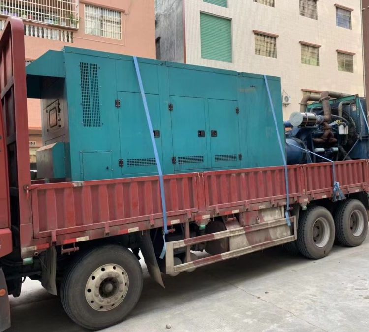 临泉如何在不同负载率下确保 400KW 柴油发电机组的正常运行？