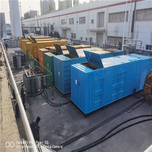 临泉400KW 柴油发电机组的更佳负载率是多少？