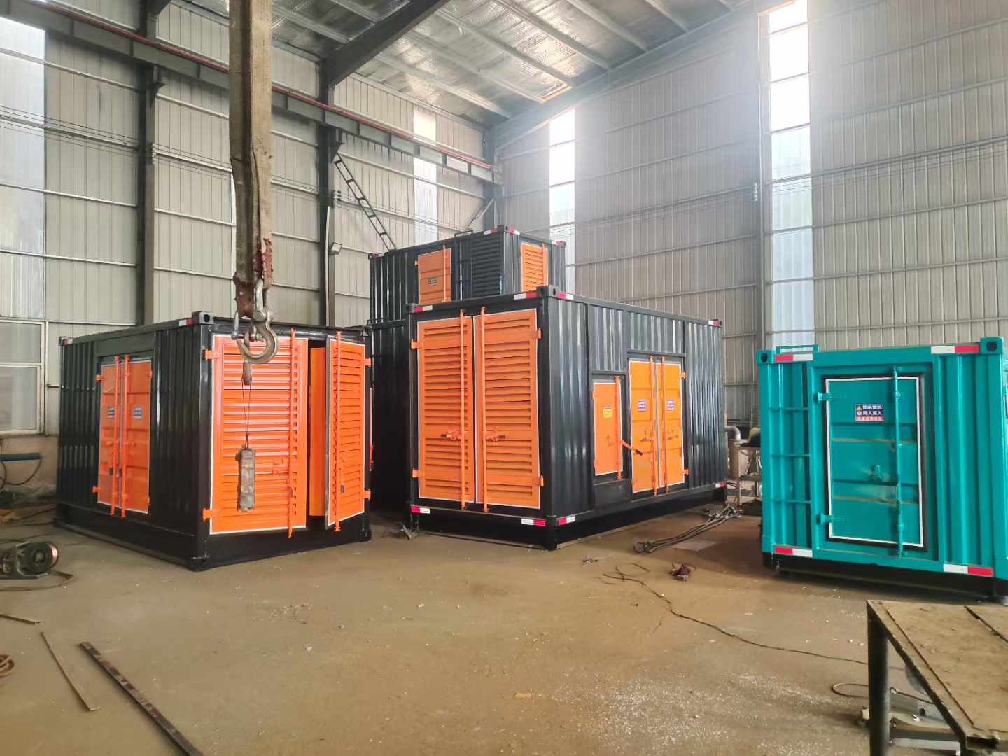临泉电感性负载运行时提高发电机效率的无功补偿装置有哪些？