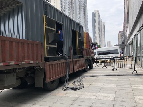 临泉柴油发电机空气滤清器在不同季节的更换周期是否有差异？